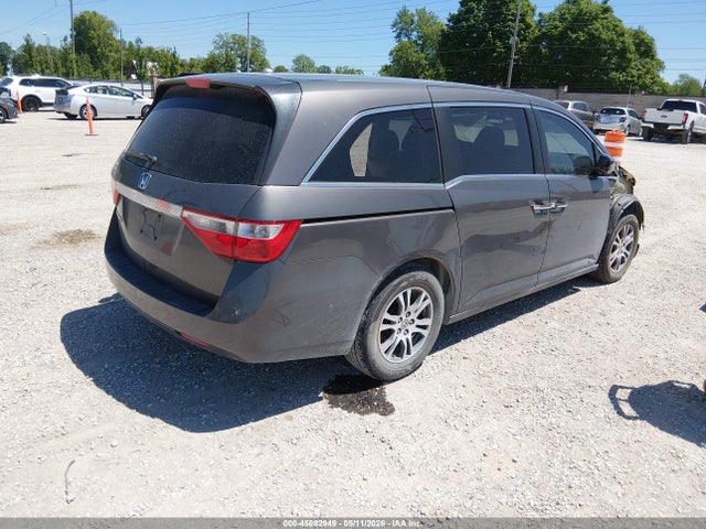 Honda Odyssey Ex-l