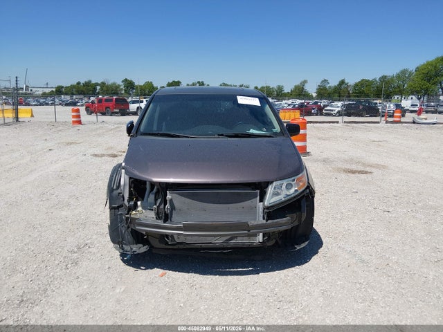 Honda Odyssey Ex-l