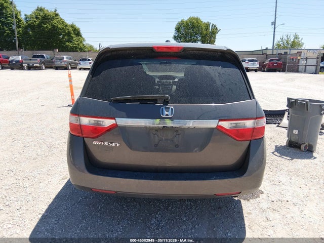 Honda Odyssey Ex-l