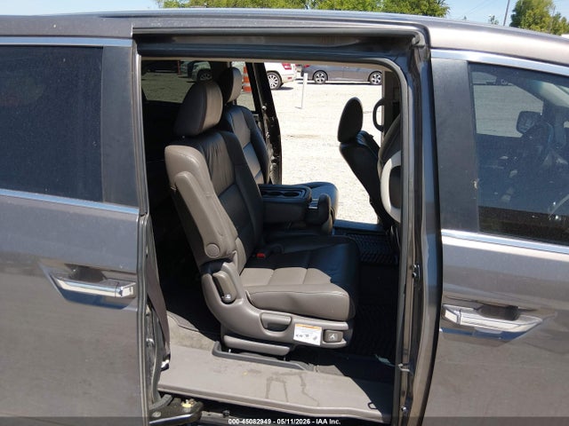 Honda Odyssey Ex-l