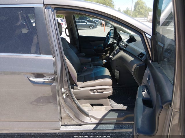 Honda Odyssey Ex-l