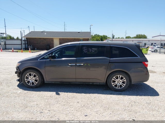 Honda Odyssey Ex-l