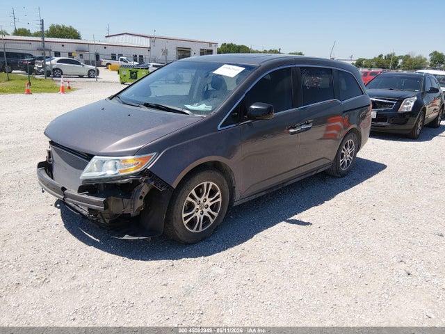 Honda Odyssey Ex-l