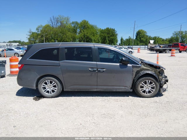 Honda Odyssey Ex-l
