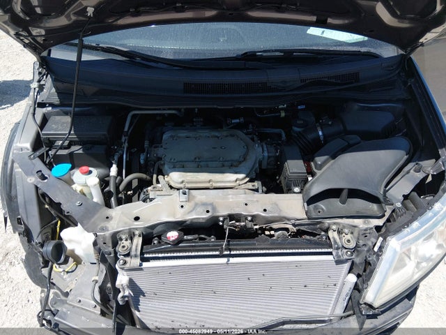 Honda Odyssey Ex-l
