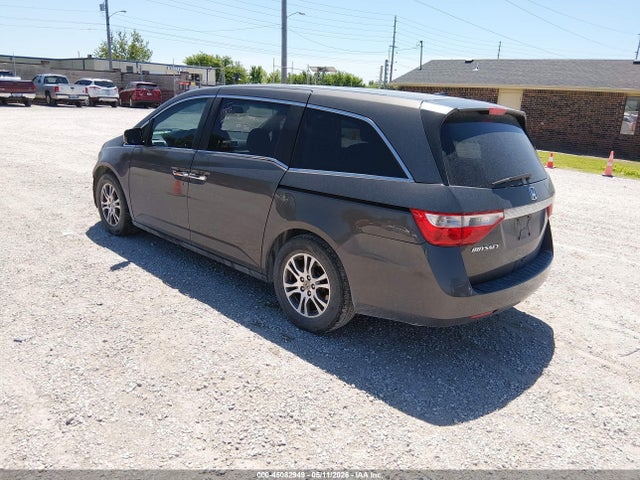 Honda Odyssey Ex-l