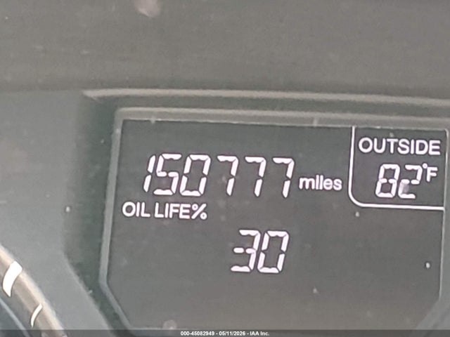 Honda Odyssey Ex-l