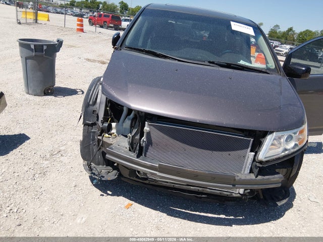 Honda Odyssey Ex-l