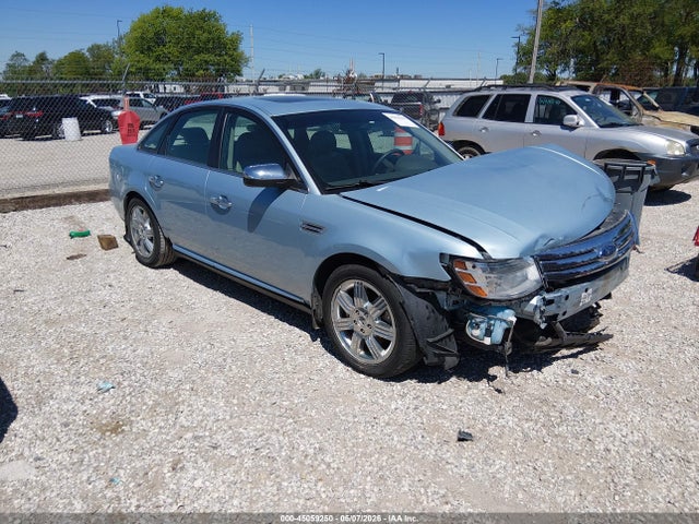 Salvage Ford Taurus Image