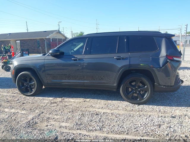 Jeep Grand Cherokee Limited 4x4