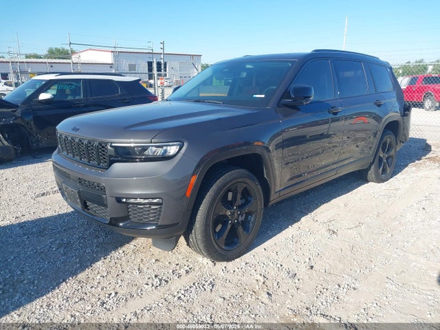 Jeep Grand Cherokee Limited 4x4