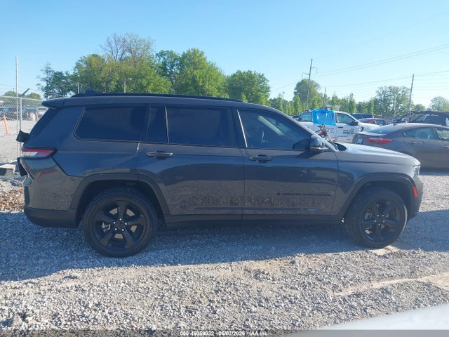 Jeep Grand Cherokee Limited 4x4