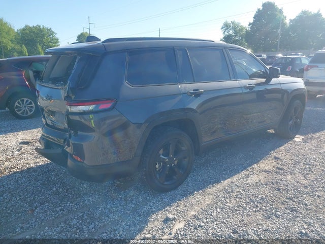 Jeep Grand Cherokee Limited 4x4