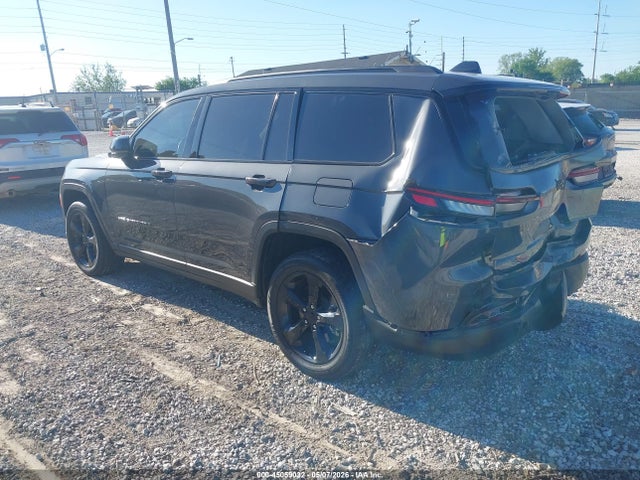 Jeep Grand Cherokee Limited 4x4