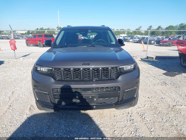 Jeep Grand Cherokee Limited 4x4