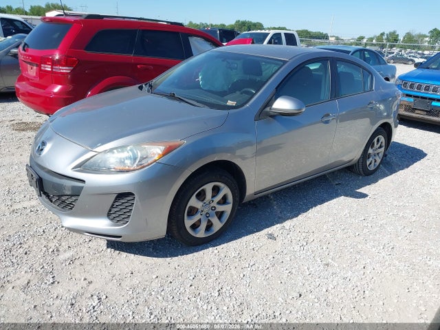 Mazda Mazda3 I Sport