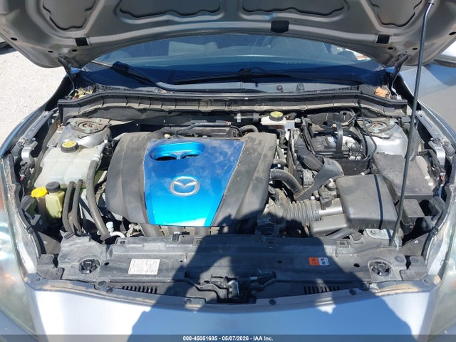 Mazda Mazda3 I Sport
