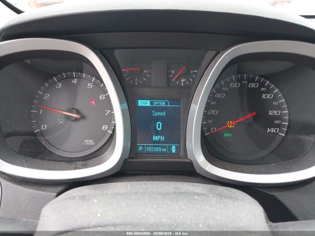 Chevrolet Equinox Ls