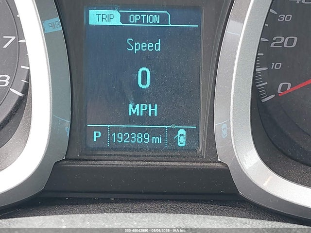 Chevrolet Equinox Ls