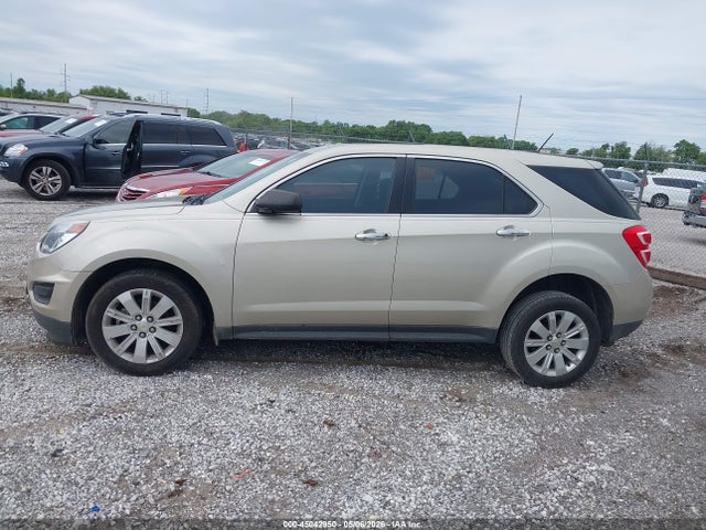 Chevrolet Equinox Ls