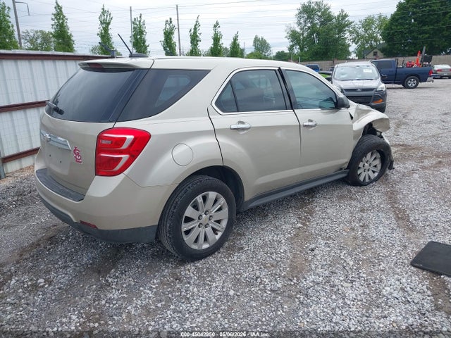 Chevrolet Equinox Ls