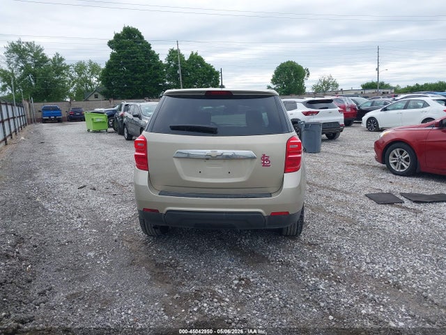 Chevrolet Equinox Ls