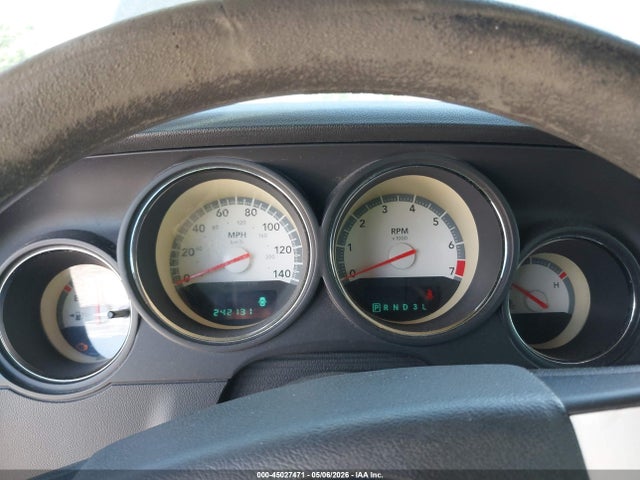 Dodge Challenger Se
