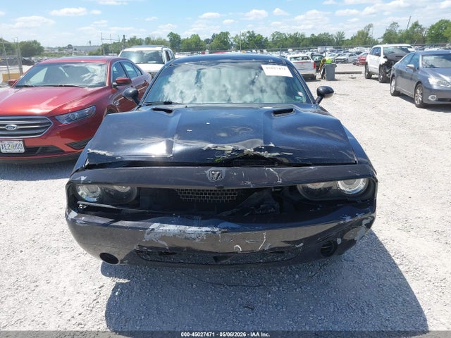 Dodge Challenger Se