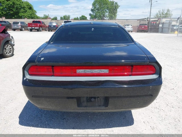 Dodge Challenger Se