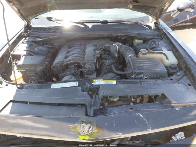 Dodge Challenger Se