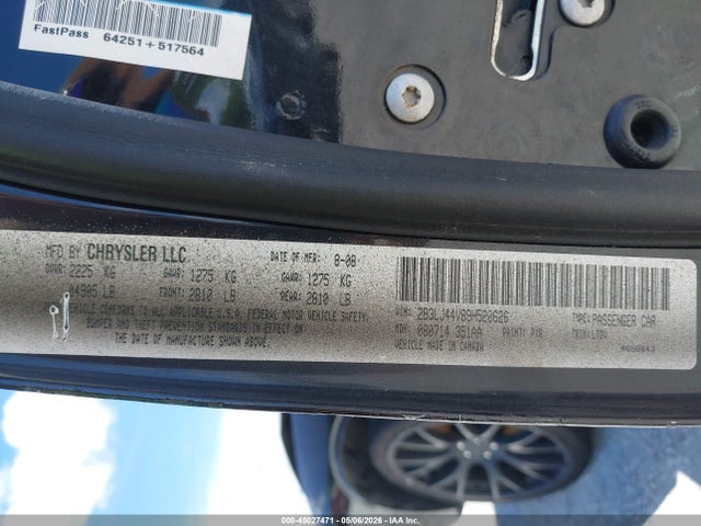 Dodge Challenger Se