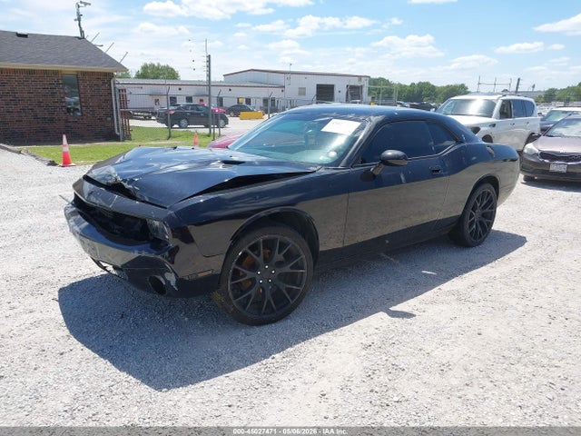 Dodge Challenger Se
