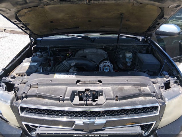 Chevrolet Tahoe Ltz