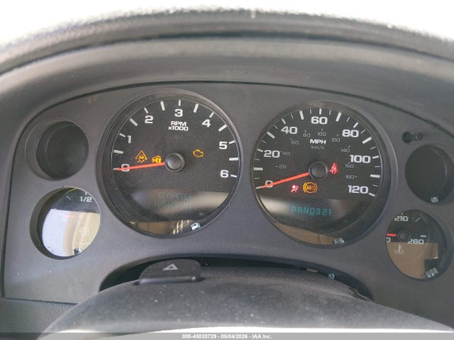 Chevrolet Tahoe Ltz