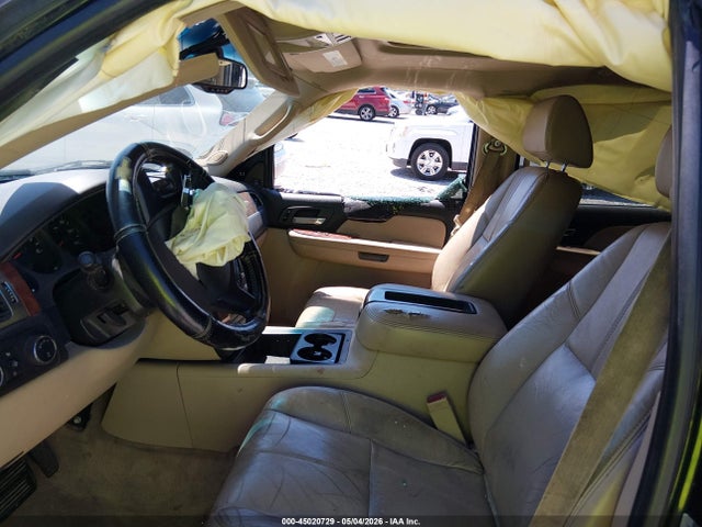 Chevrolet Tahoe Ltz