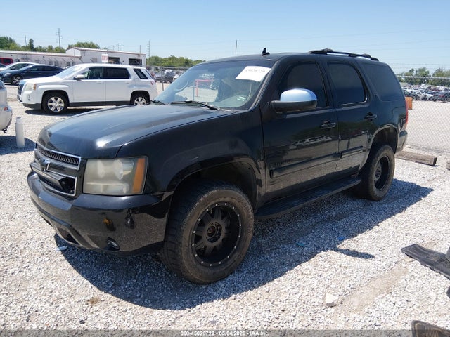 Chevrolet Tahoe Ltz