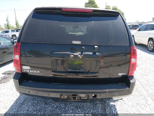 Chevrolet Tahoe Ltz