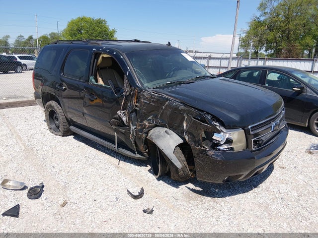 Salvage Chevrolet Tahoe Image