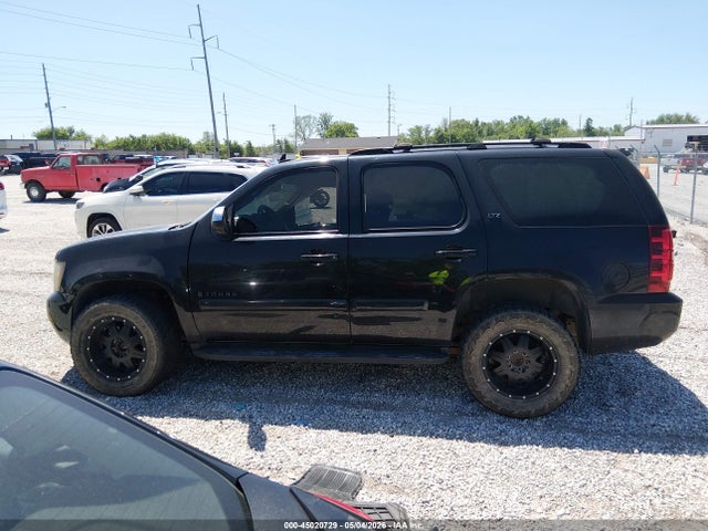 Chevrolet Tahoe Ltz