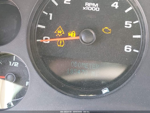 Chevrolet Tahoe Ltz