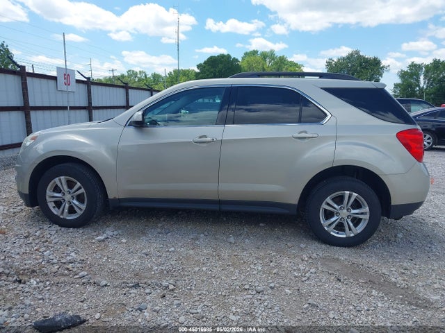 Chevrolet Equinox 2lt