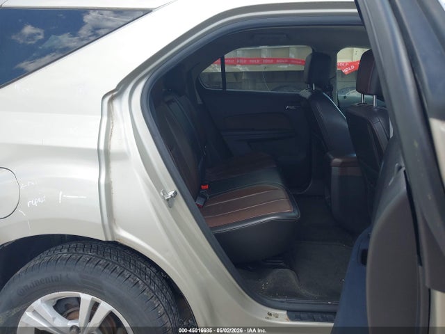 Chevrolet Equinox 2lt