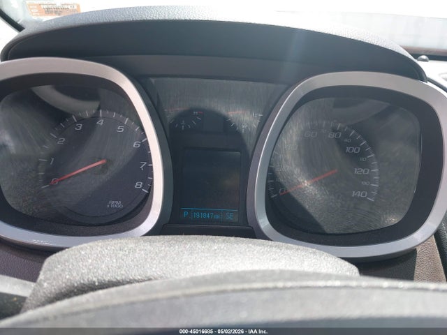 Chevrolet Equinox 2lt
