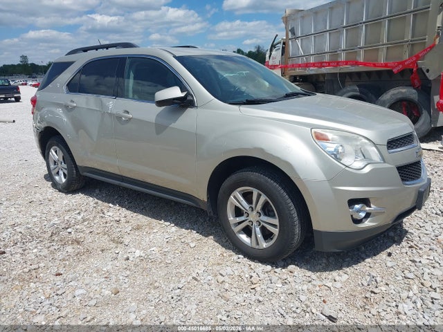 Salvage Chevrolet Equinox Image