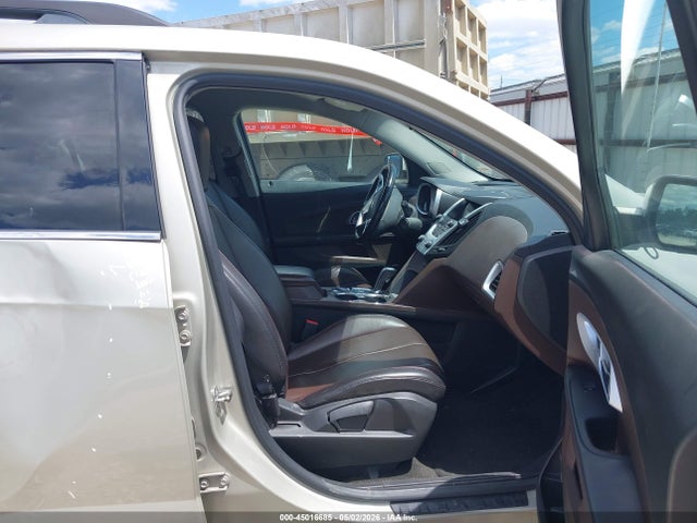 Chevrolet Equinox 2lt