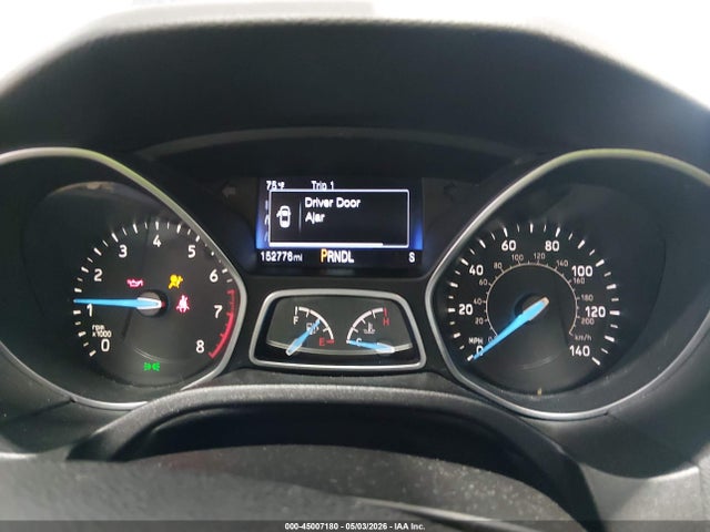 Ford Focus Se