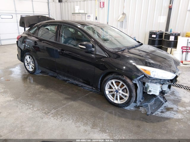Salvage Ford Focus Image