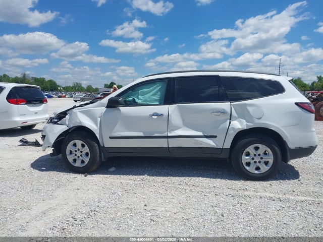 Chevrolet Traverse Ls