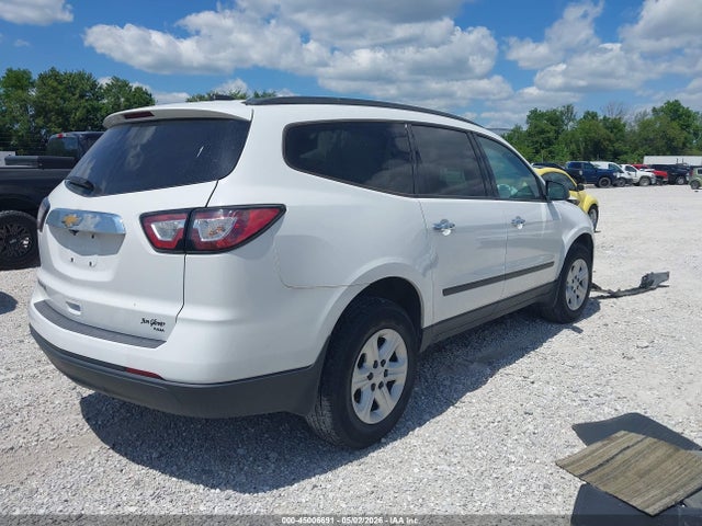 Chevrolet Traverse Ls