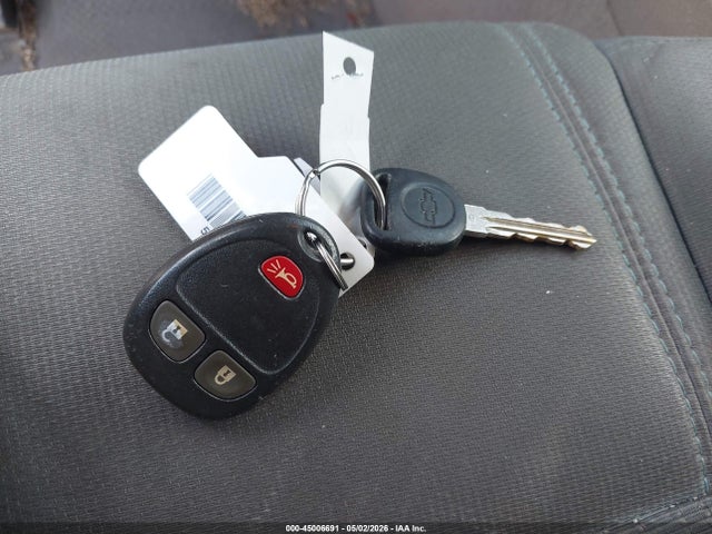Chevrolet Traverse Ls